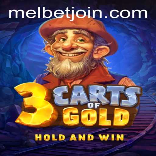 Exploring 3cartsOfGold on MelBet Online: A Thrilling Adventure