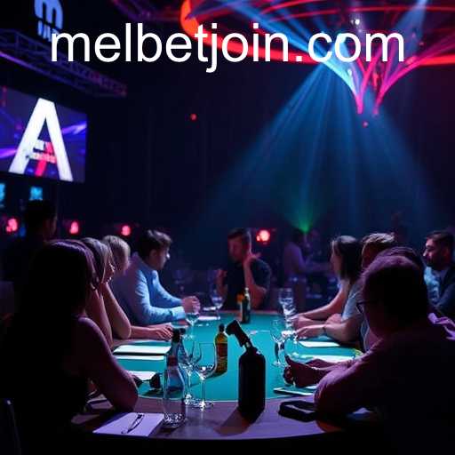 Exploring the World of Exclusive Events with MelBet Online