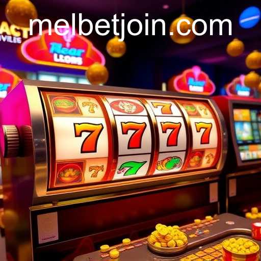 Exploring the World of Online Slots: A Focus on MelBet Online