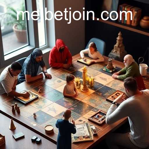 The Rise of Tabletop Games in the Digital Age